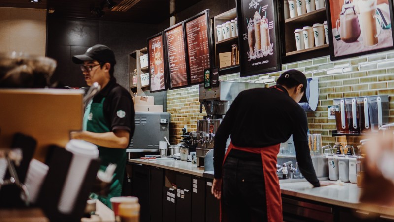 starbucks workers compensation claims