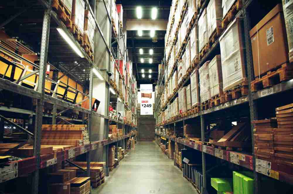 workplace warehouse accidents
