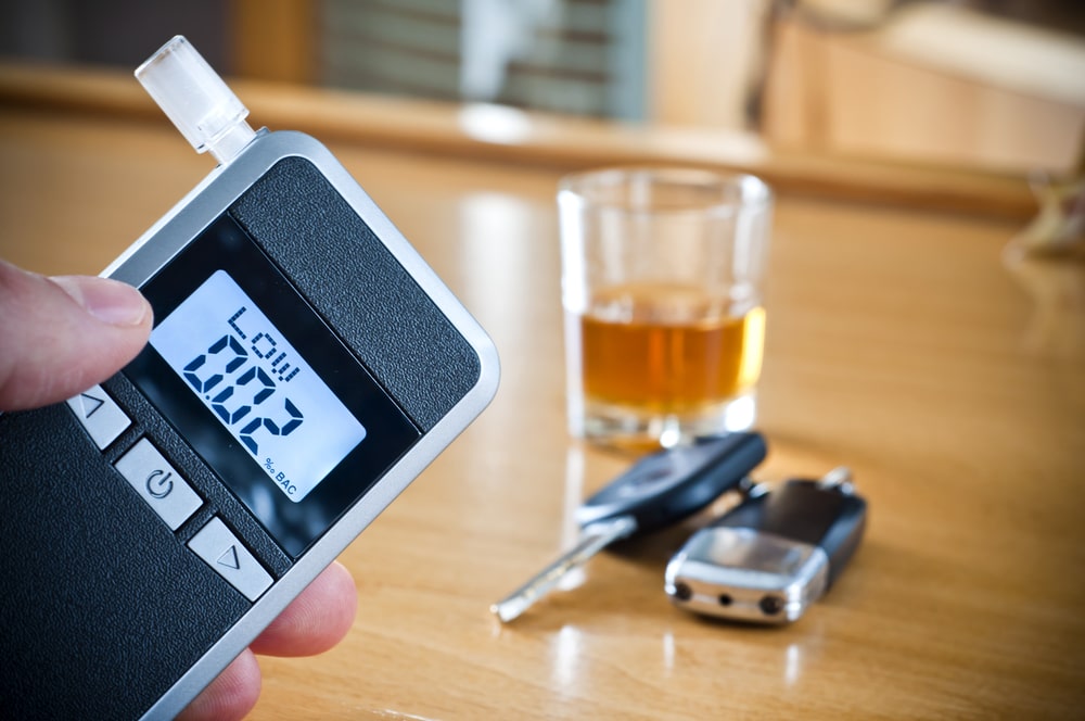 what can cause a false positive breathalyzer