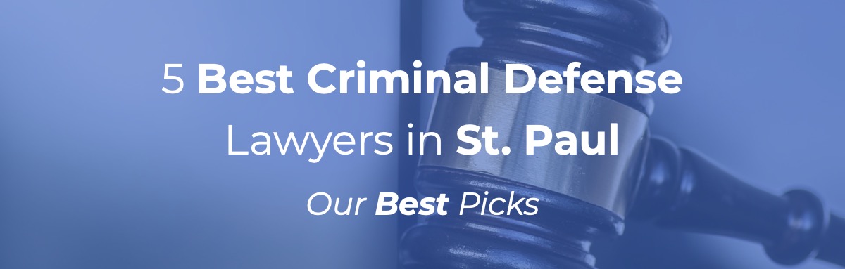 best st. paul drug crime lawyer