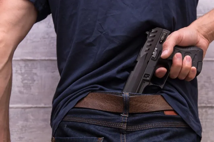 is minnesota an open carry state