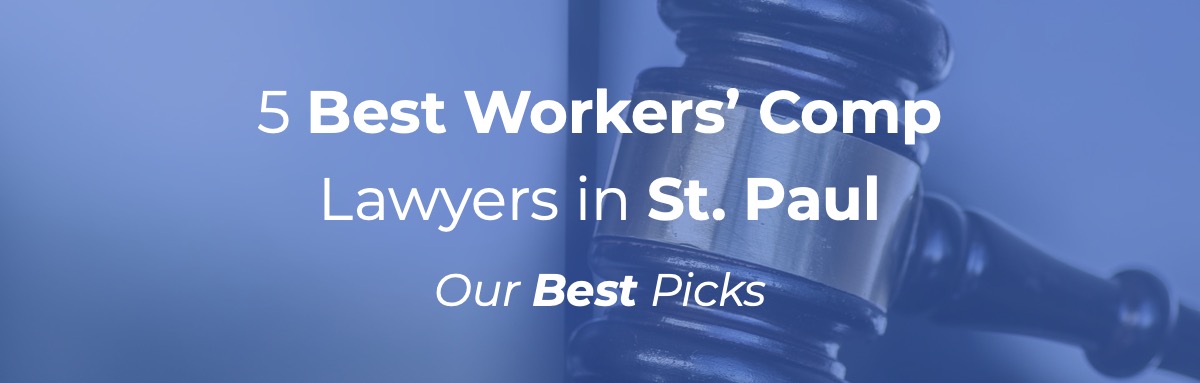 workers' compensation lawyers st. paul