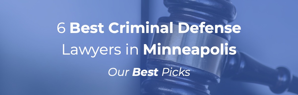 best criminal defense attorney minneapolis