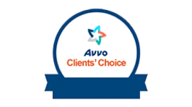 Avvo Clients Choice