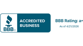 BBB Accredited Business