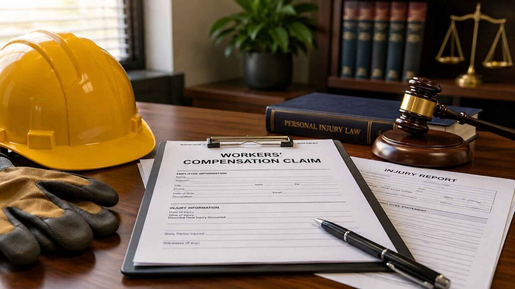 Workers' Compensation Lawyer