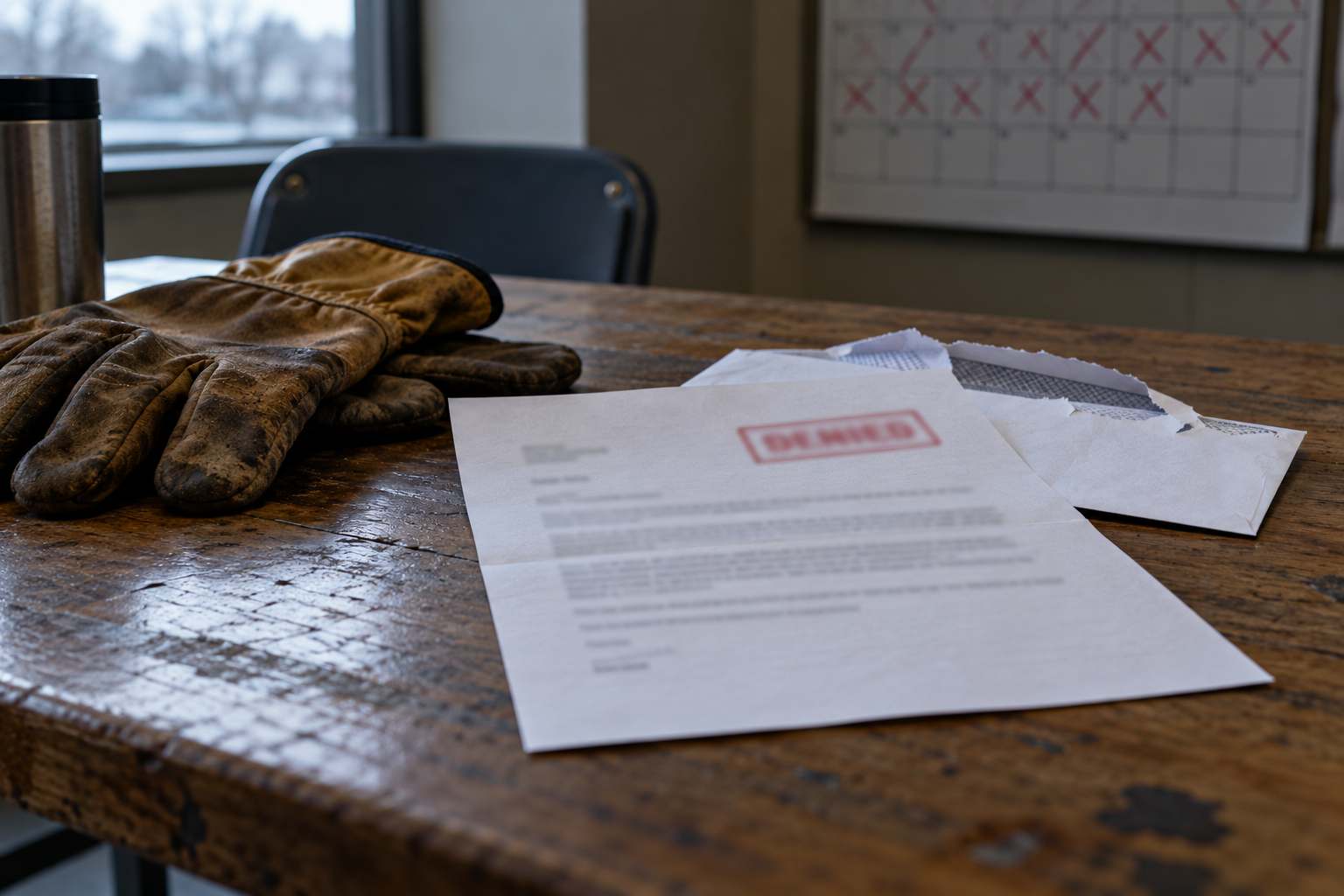 Denied Because You “Didn’t Report It in Time?” How Minnesota Workers Win Comp Claims After a Late-Notice Denial