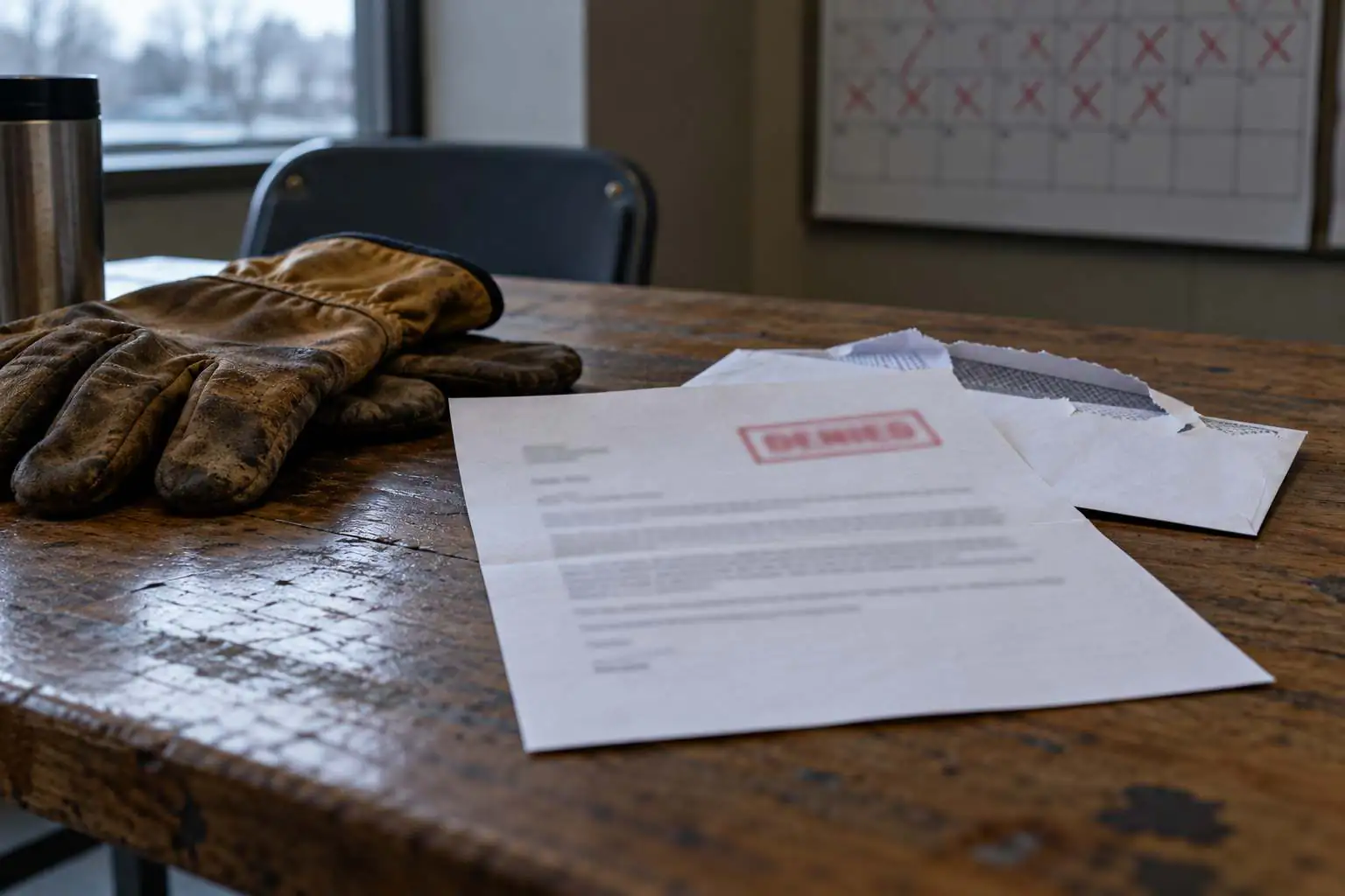 Denied Because You “Didn’t Report It in Time?” How Minnesota Workers Win Comp Claims After a Late-Notice Denial